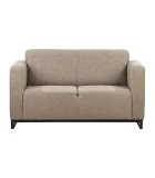 Sofa Kansas, on a metal frame, upholstery - Madison Cocoa order